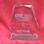 Premium European Partner Award LSSIAP